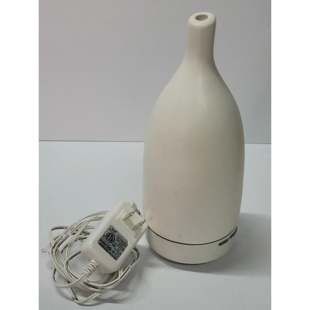 Saje Aroma Om Ultrasonic Aroma Diffuser